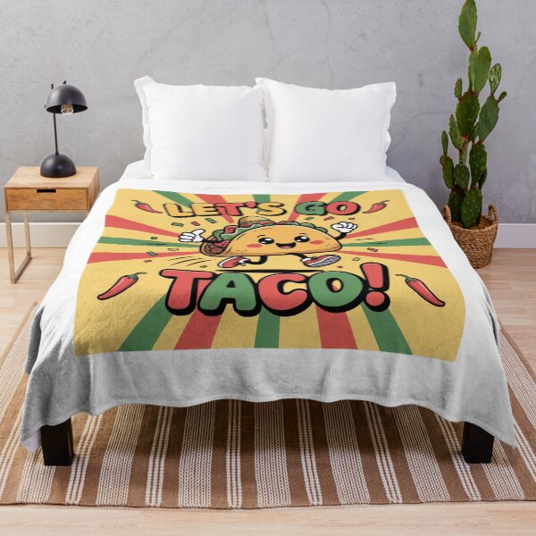 Item preview, Let's Go Taco designed and sold by Mateusz Majcherek.