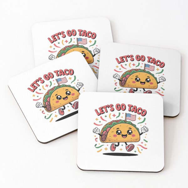 Item preview, Let's Go Taco designed and sold by Mateusz Majcherek.