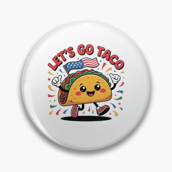 Item preview, Let's Go Taco designed and sold by Mateusz Majcherek.