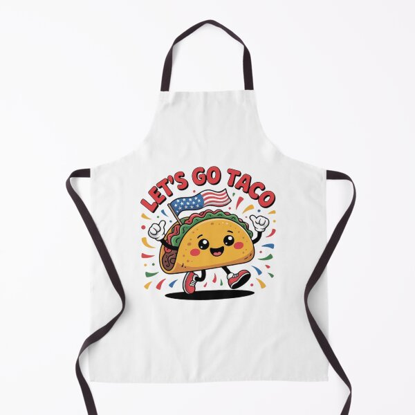 Item preview, Let's Go Taco designed and sold by Mateusz Majcherek.