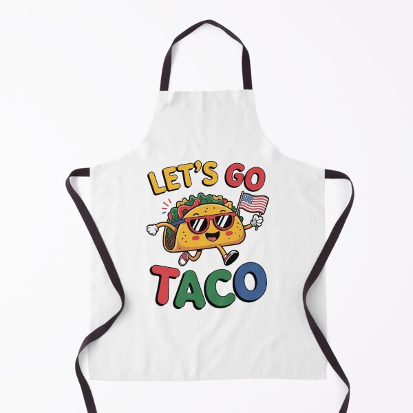 Item preview, Let's Go Taco designed and sold by Mateusz Majcherek.