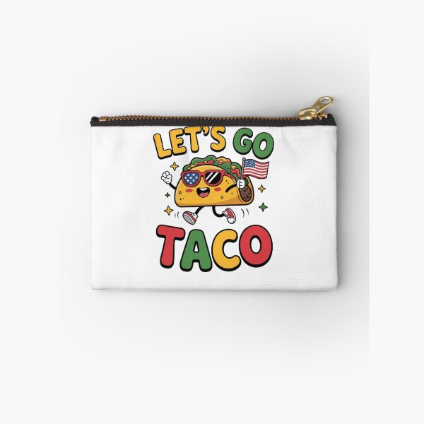 Item preview, Let's Go Taco designed and sold by Mateusz Majcherek.