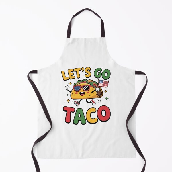 Item preview, Let's Go Taco designed and sold by Mateusz Majcherek.