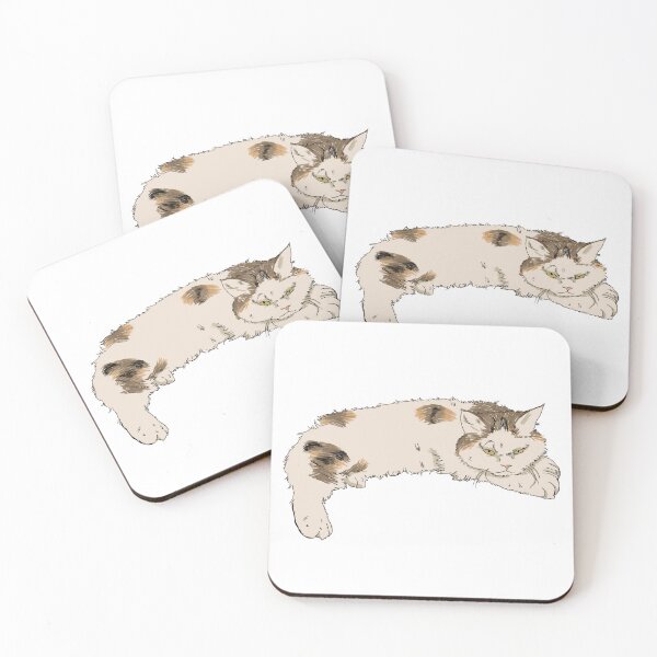 Item preview, Grump kitty designed and sold by Ademi.Creates.