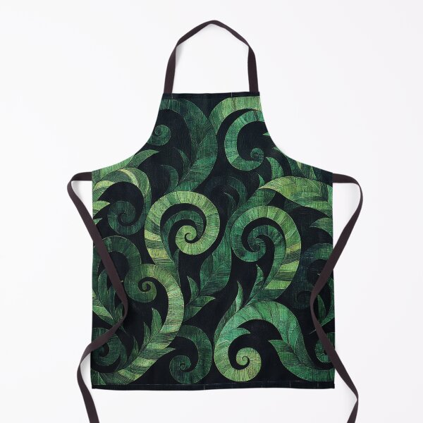 Item preview, Maori Koru Spiral Design – Growth & Harmony designed and sold by Myra365Art.