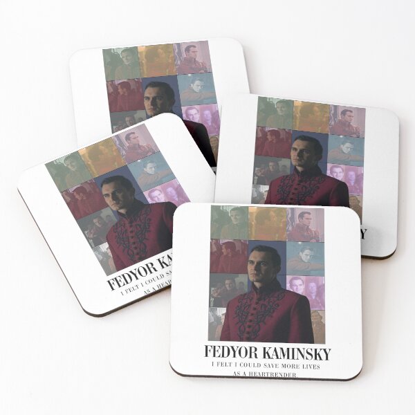 Item preview, Fedyor Kaminsky Eras Tour inspired print designed and sold by theartofsaints.