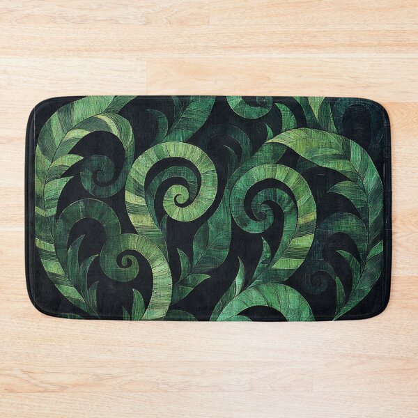 Item preview, Maori Koru Spiral Design – Growth & Harmony designed and sold by Myra365Art.