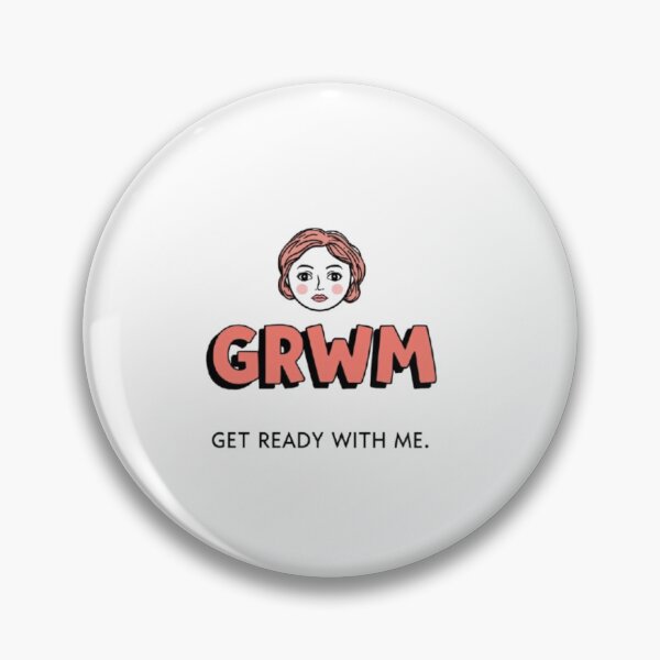 Item preview, GRWM designed and sold by Greg7712.
