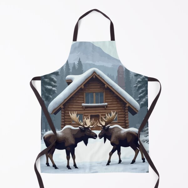 Item preview, Moose shows strength. designed and sold by Whose-sweat.