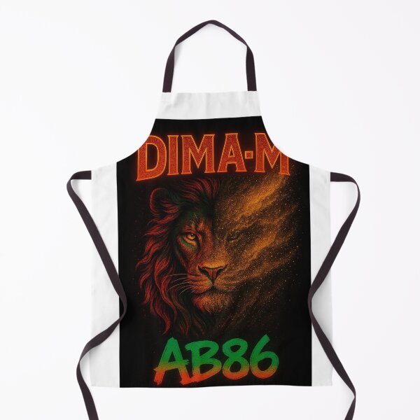 Item preview, “DIMA-M – The Lion’s Soul by AB86” designed and sold by Amineb78.