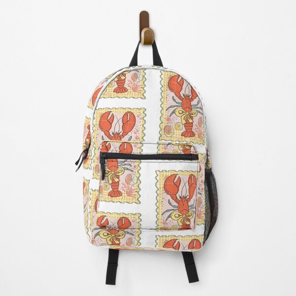 Item preview, Coquette Lobster Boho Checker Summer Preppy Coastal Crawfish Boil Season Shower Cute designed and sold by XuanhieuBp.