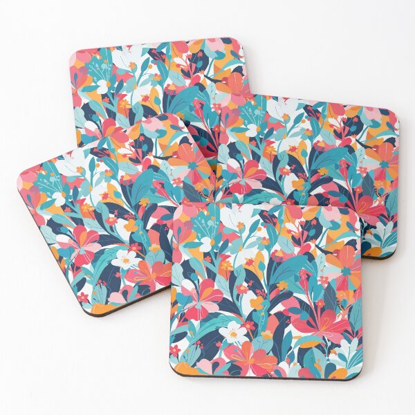 Item preview, Tokyo Flower designed and sold by CoolPixels.