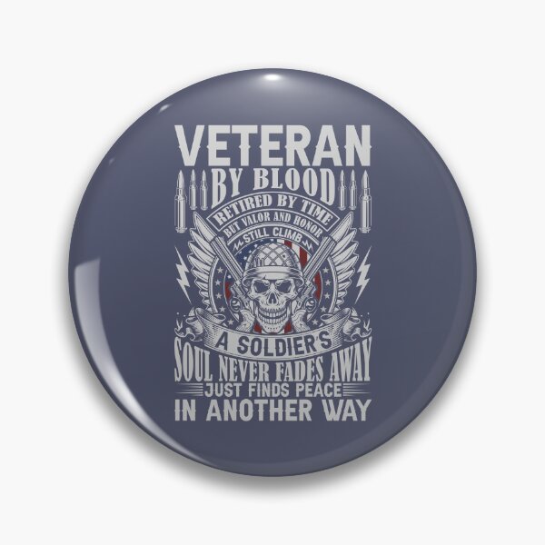 Item preview, Veteran Heroes designed and sold by KaboomArtz.