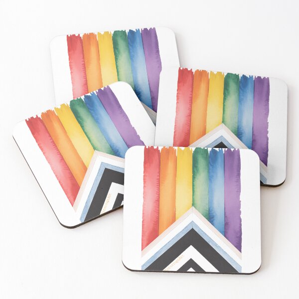 Item preview, Pride designed and sold by Interrupt Art.