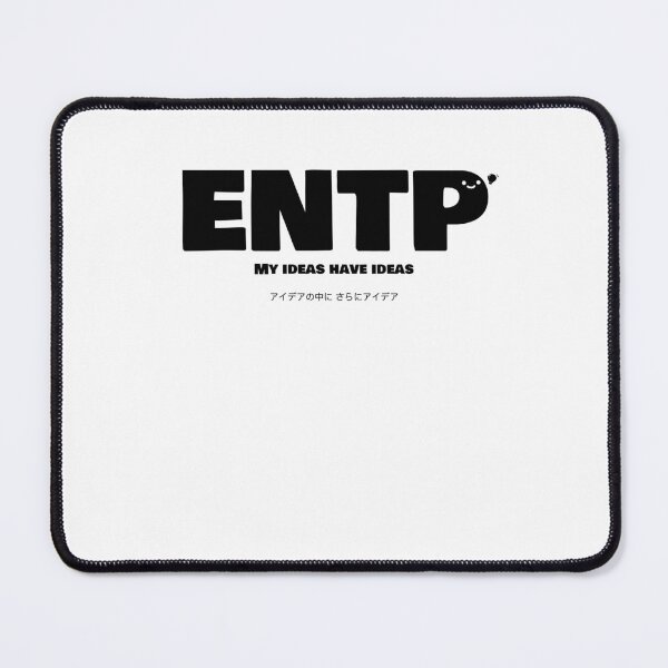 Item preview, OH!wee MBTI - ENTP designed and sold by OH!wee.