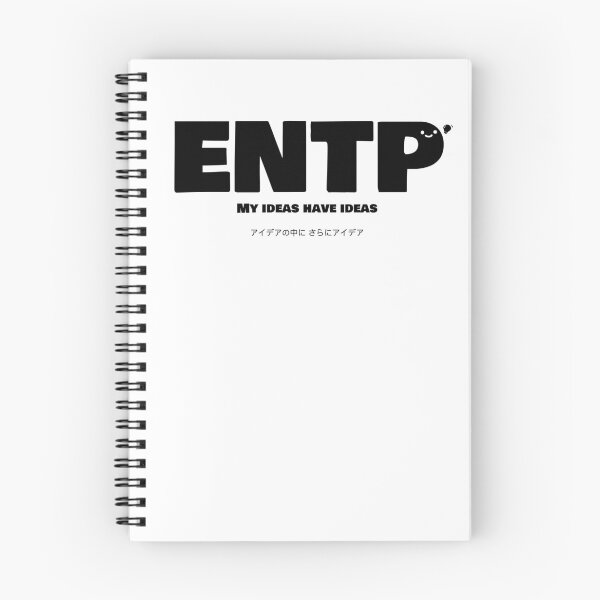 Item preview, OH!wee MBTI - ENTP designed and sold by OH!wee.