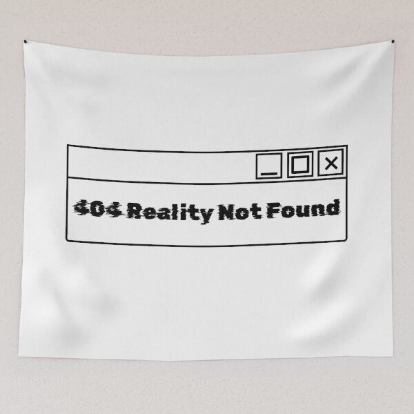 Item preview, Vaporwave Quote designed and sold by holaitssher.