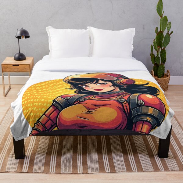 Item preview, Belleza Cósmica Retro Futurista designed and sold by JonelleTshirts.