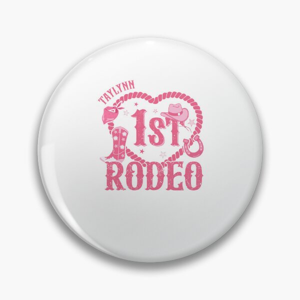 Item preview, My First Rodeo Cowgirl My First Rodeo 1st Rodeo designed and sold by XuanhieuBp.