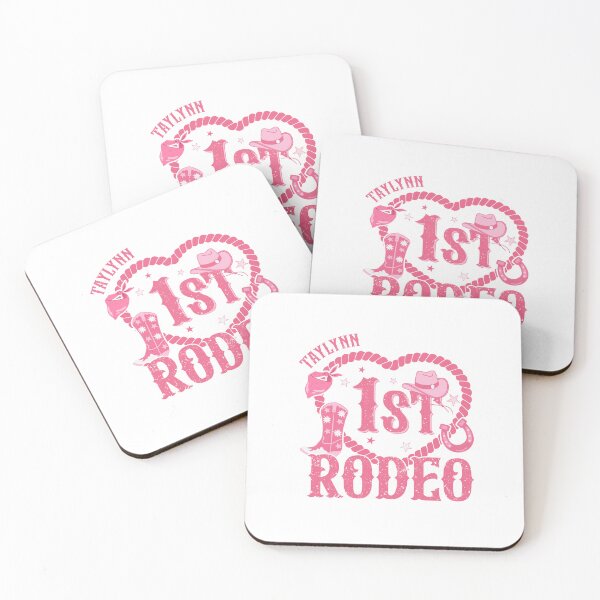 Item preview, My First Rodeo Cowgirl My First Rodeo 1st Rodeo designed and sold by XuanhieuBp.