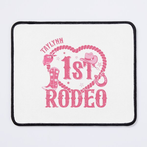 Artikelvorschau, Mein erstes Rodeo Cowgirl Mein erstes Rodeo 1. Rodeo entworfen und verkauft von XuanhieuBp.