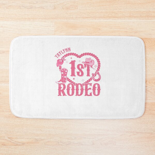 Artikelvorschau, Mein erstes Rodeo Cowgirl Mein erstes Rodeo 1. Rodeo entworfen und verkauft von XuanhieuBp.