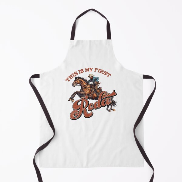 Item preview, My First Rodeo Rodeo Western designed and sold by XuanhieuBp.