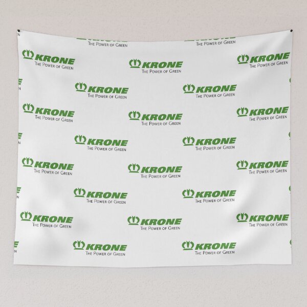 Item preview, Krone The Power of Green designed and sold by waduhmambu.