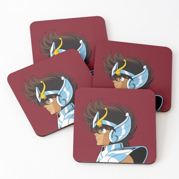 Artikelvorschau, Saint Seiya Pegasus-Seite entworfen und verkauft von PIXLTEES.