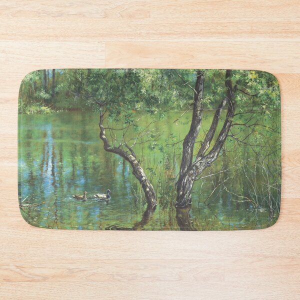 Item preview, river backwater designed and sold by AleksARTua.