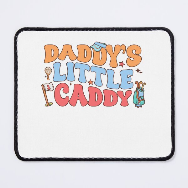 Item preview, Daddy's Little Caddy Future Golfer Little Caddy designed and sold by XuanhieuBp.