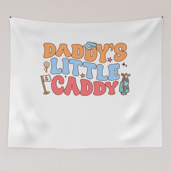 Item preview, Daddy's Little Caddy Future Golfer Little Caddy designed and sold by XuanhieuBp.