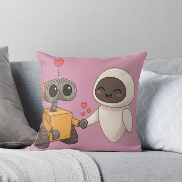 Item preview, Wall-E and Eve cute  designed and sold by pookieCatt.