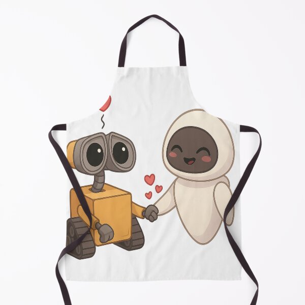 Item preview, Wall-E and Eve cute designed and sold by pookieCatt.