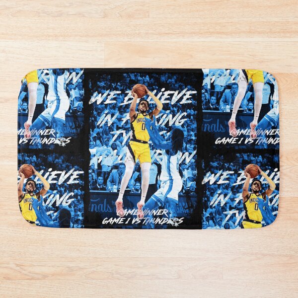 Item preview, Tyrese Haliburton designed and sold by IconicCats.