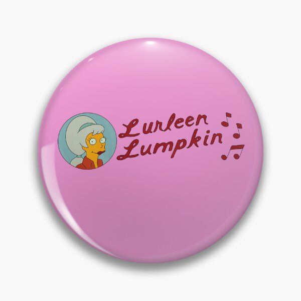 Item preview, Lurleen Lumpkin | Simpson FanArt | Wall Art Home 90s Decor | HECKINFAROUT  designed and sold by Two Otters Co.