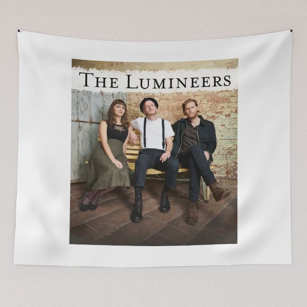 Item preview, Rugs Define Open The Lumineers aSpaces	 designed and sold by Donald  M Omar.
