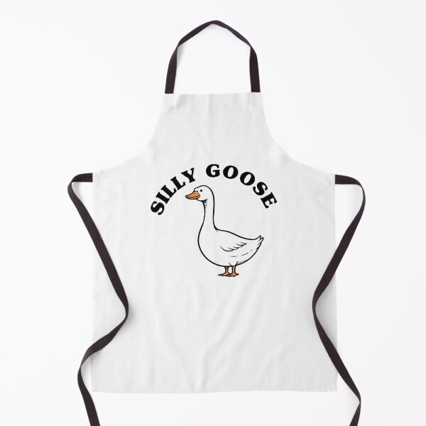Item preview, Silly Goose Funny Goose Meme Goose On The Loose Goose Lover designed and sold by XuanhieuBp.