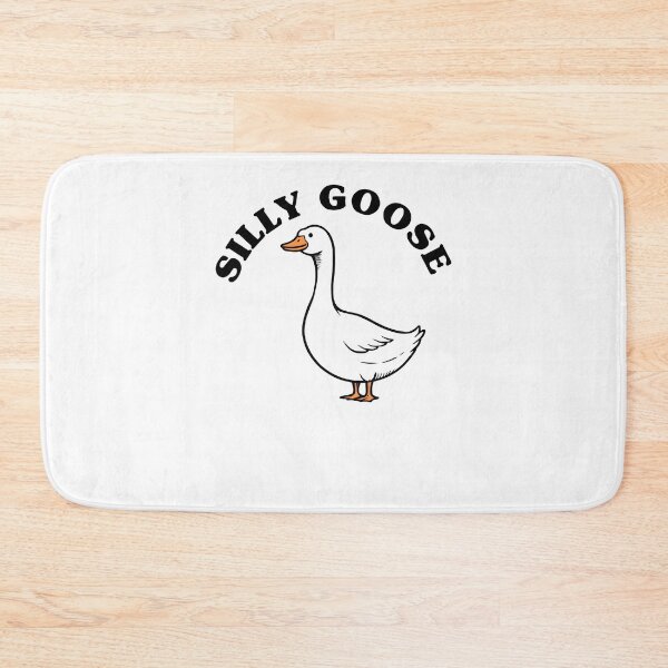 Item preview, Silly Goose Funny Goose Meme Goose On The Loose Goose Lover designed and sold by XuanhieuBp.