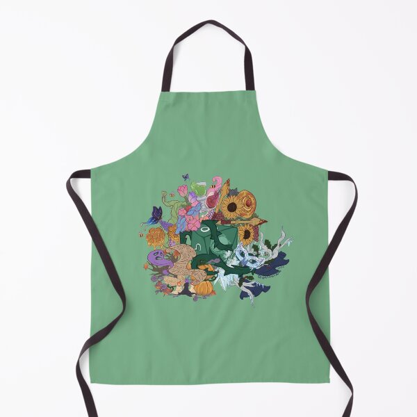 Item preview, Court of Seasons D10 designed and sold by DisjointedAria.