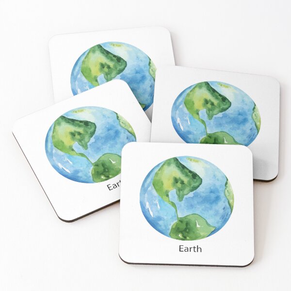 Item preview, Earth designed and sold by goal-getter.