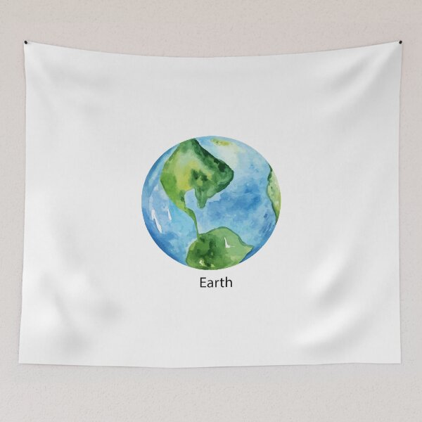 Item preview, Earth designed and sold by goal-getter.