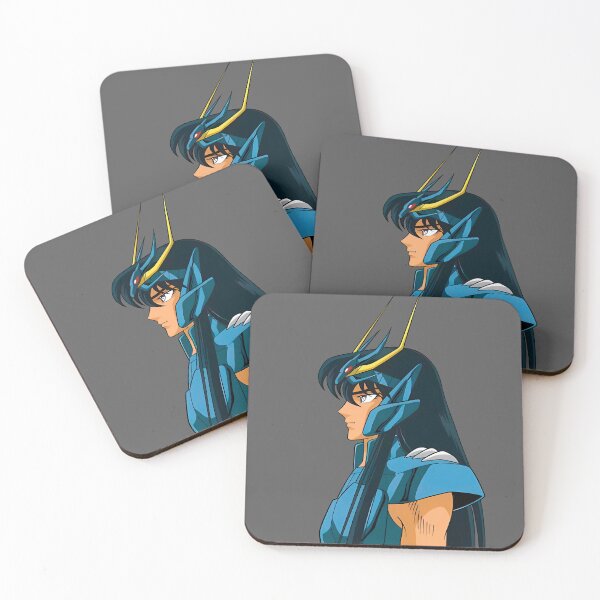 Item preview, Saint Seiya Dragon side designed and sold by PIXLTEES.