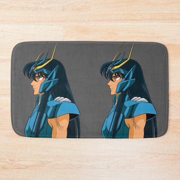 Item preview, Saint Seiya Dragon side designed and sold by PIXLTEES.