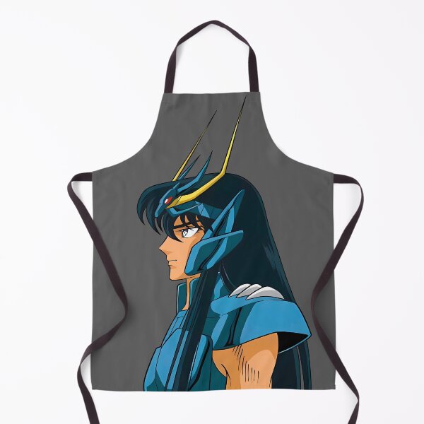 Item preview, Saint Seiya Dragon side designed and sold by PIXLTEES.
