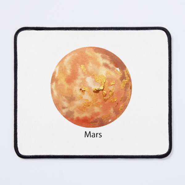 Item preview, Mars designed and sold by goal-getter.