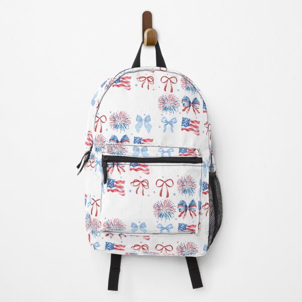 Item preview, Coquette American Bow Usa Coquette Bow 4th Of July Girly Retro America designed and sold by XuanhieuBp.