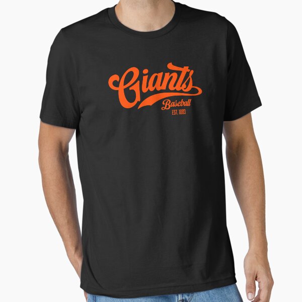 Item preview, Giants Est. 1883 designed and sold by Ballnight.