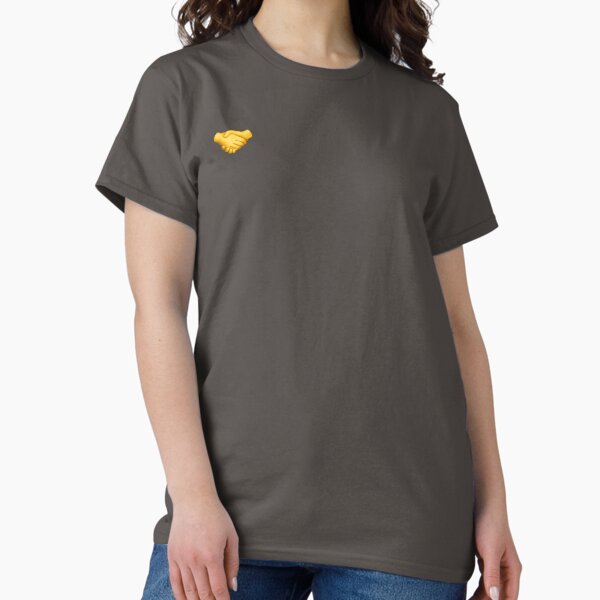 Item preview, Emoji de apretón de manos designed and sold by Popular-Gifts.