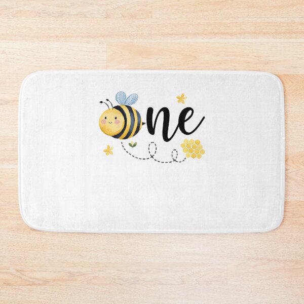 Item preview, One Bee Birthday 1st Birthday Bee Birthday Bee Bee Lover designed and sold by XuanhieuBp.